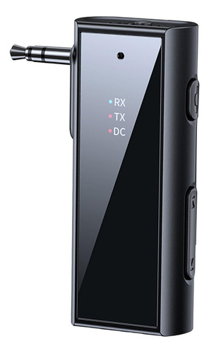 Bluetooth 5.1 Transmisor Receptor 3.5mm Adaptador Bluetooth