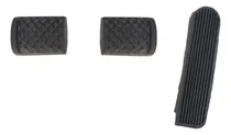 Comprar 05- Juego Pedalínes Cubre Pedales - Jeep Ika Y Willys X3