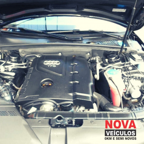Audi A4 Avant 2.0 20v 4p Tfsi Automático
