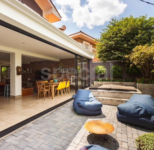 Imagem 1 de 5 de Casa Em Condominio - Cidade Jardim - Ref: 16116 - V-31666