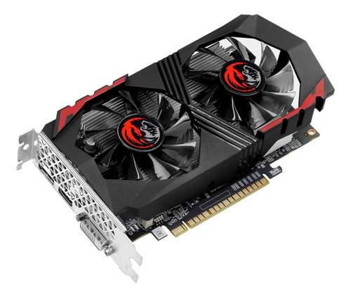 Imagem 3 de 3 de Placa De Vídeo Nvidia Pcyes Geforce Gtx 1050 2gb Ddr5