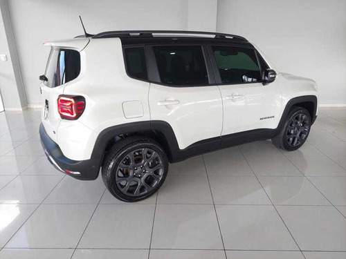 Imagem 2 de 15 de Jeep Renegade S T270 1.3 Tb 4x4 Flex Aut 2022