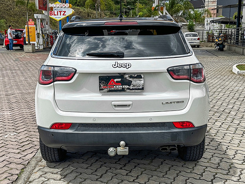 Jeep Compass LIMITED 2.0 4X2 FLEX 16V AUT.