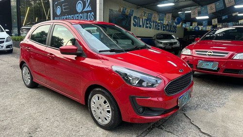 Ford Ka 1.5 Se Flex Aut. 5p