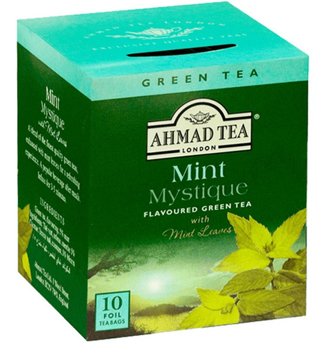 Ahmad Tea - Mint Mystique - 10 Sachets