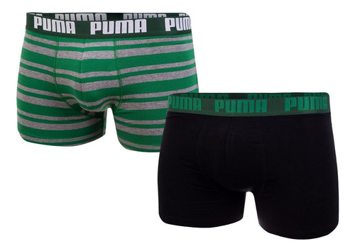 Boxer Puma Heritage Stripe 2p