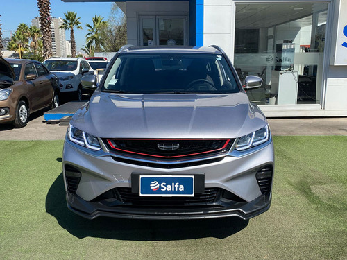 Geely Coolray 1.5 COMFORT 4X2 AT 5P