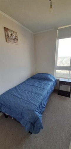 Arriendo Depto 3d 2b Mayo-dic O Año Corrido En Gómez Carreño