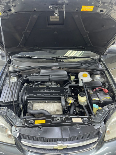 Chevrolet Optra