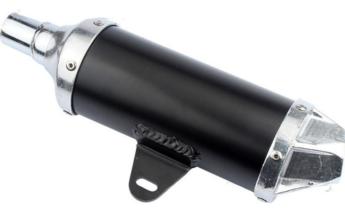 Silenciador De Escape De 28 Mm Para Motocicleta Atv Tuning P