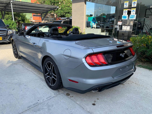 Ford Mustang Ecoboost