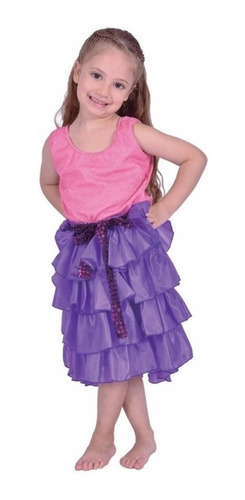 Disfraz Violeta Disney (original)