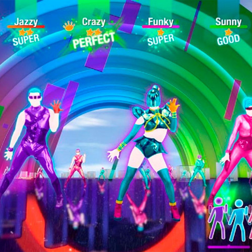 Imagen 2 de 10 de Just Dance 2021 Ps4 Juego Fisico Original Sellado Nuevo