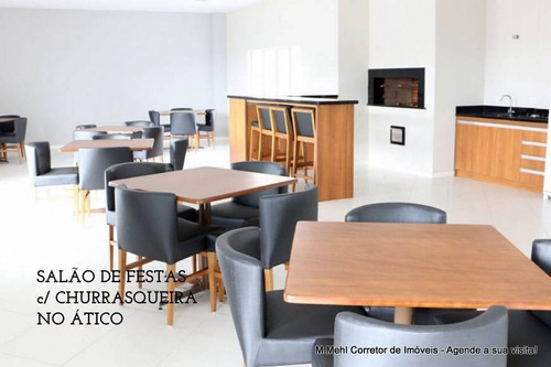Imagem 3 de 30 de Apartamento Com 2 Dormitórios À Venda Com 115.21m² Por R$ 519.000,00 No Bairro Cristo Rei - Curitiba / Pr - M2cr-ebef2223