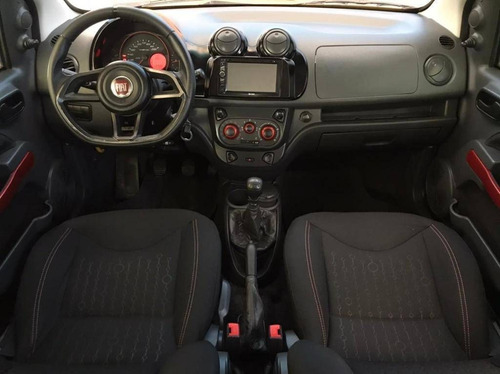 Imagem 6 de 15 de Fiat Uno 1.4 Sporting 8v Flex 4p Manual