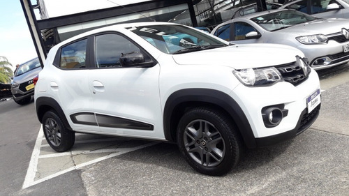 Imagem 5 de 10 de Kwid Intense 1.0 Flex