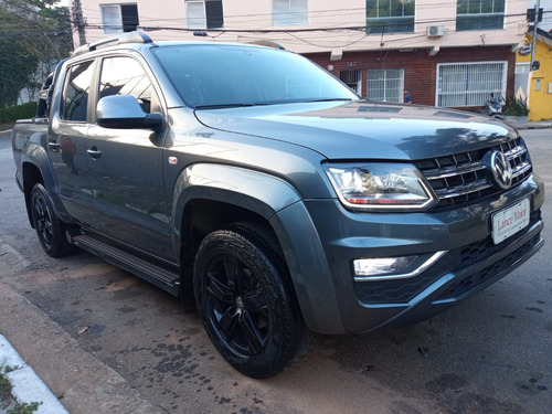 Volkswagen Amarok 2.0 Highline Cab. Dupla 4x4 4p