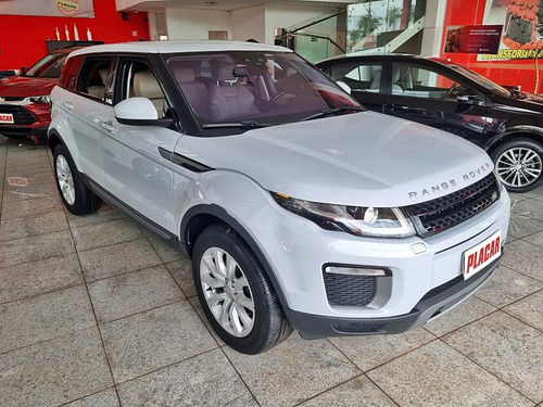 Land Rover Evoque EVOQUE 2.0 16V TD4 TURBO DIESEL SE 4WD AUTOMÃTICO