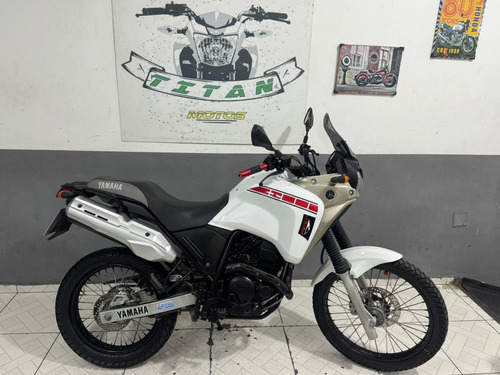 Yamaha Xtz 250 Ténéré
