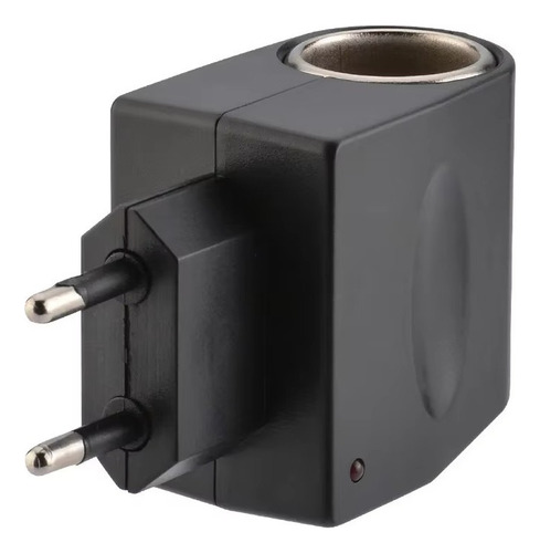 Convertidor Ac A 12v Dc De Alimentación Adaptador Enchufe Eu