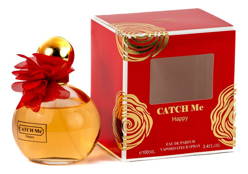 Perfume Catch Me Happy 100ml Ebc Perfume 