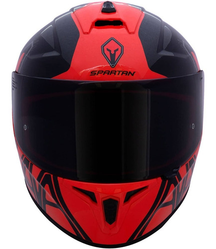 Casco Spartan Draken Dekers