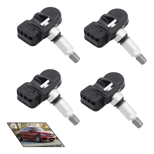 Sensor Tpms Presion 433mhz For Mercedes-benz C-class