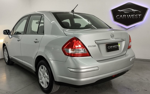 Nissan Tiida 1.8 Visia 2009 Carwestok