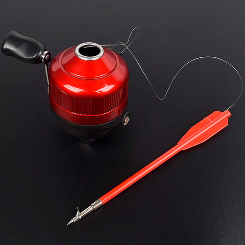 06 Seta Com 6,8 Pol. Elong Outdoor Para Pesca C/ Balestra