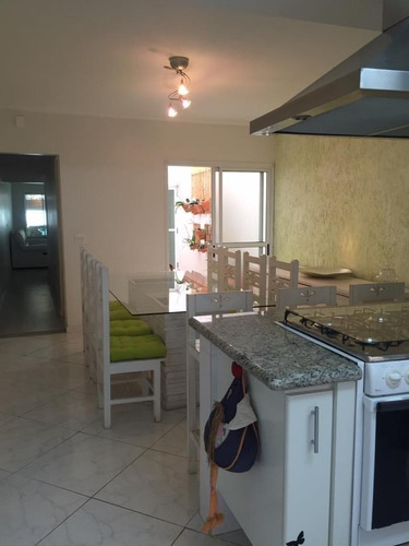 Imagem 7 de 30 de Sobrado 3 Quartos, 2 Vagas Em Bairro Nova Petrópolis, São Bernardo Do Campo, Sp - Ca00006 - 69285505
