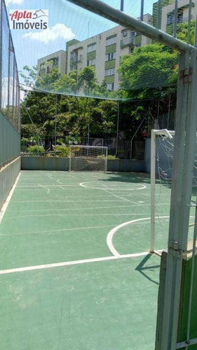 Imagem 21 de 23 de Apartamento Com 2 Dormitórios À Venda, 56 M² Por R$ 235.000,00 - Pirituba - São Paulo/sp - Ap1250