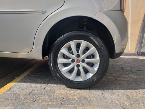 Imagem 7 de 10 de Fiat Idea 1.6 Mpi Essence 16v Flex 4p Manual
