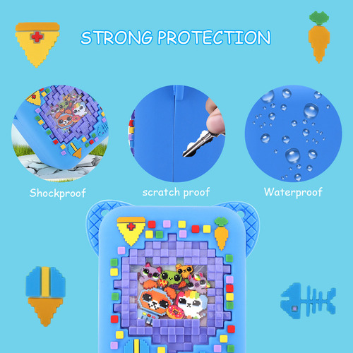 Funda Protectora De Silicona Para Bitzee