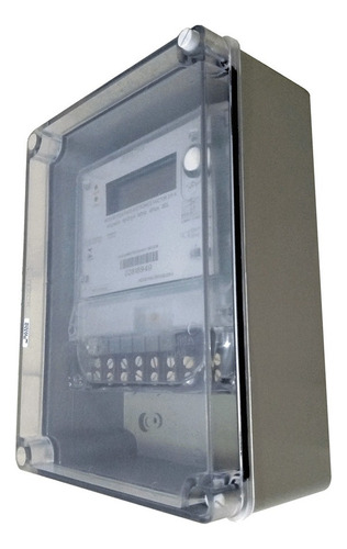 Kit de caja trifásico Nansen Vector3 de 380 V con medidor de energía