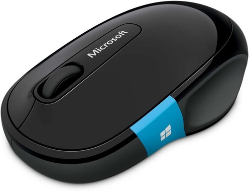  Mouse Optico Bluetooth Inalambrico Microsoft Sculpt Comfort