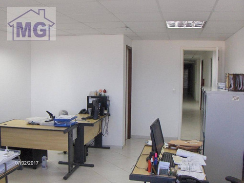 Sala Para Alugar, 30 M² Por R$ 1.800,00/mês - Centro - Macaé/rj - Sa0050
