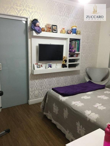 Apartamento Residencial À Venda, Centro, Guarulhos. - Ap11150