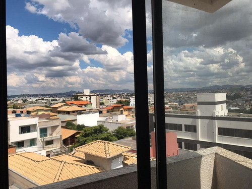 Imagem 11 de 11 de Cobertura À Venda, 3 Quartos, 1 Suíte, 2 Vagas, Cabral - Contagem/mg - 20275