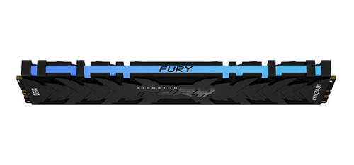 Memória Gamer Fury Renegade Rgb 32gb Ddr4 Cl16 Dimm Kingston