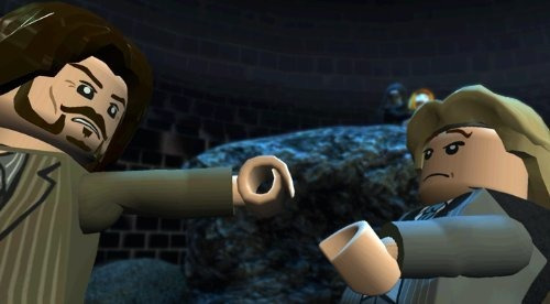Lego Harry Potter Years 57 Xbox 360 Mídia Física