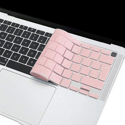 Protector Teclado Para Macbook New Pro 13 A2338 Español 