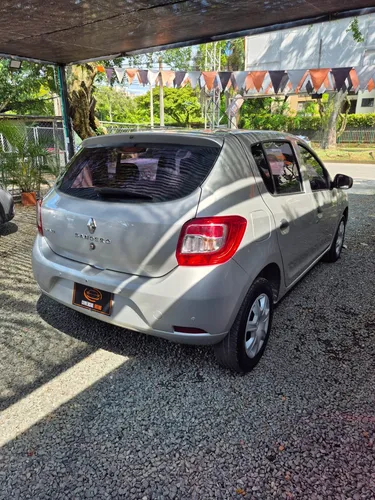 Renault Sandero 1.6 Expression