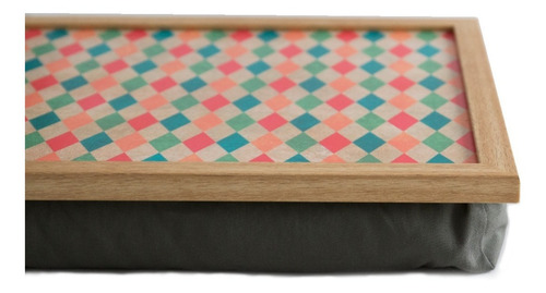 Imagen 2 de 4 de Bandeja Para Note Book Modelo Circus - Pilpad