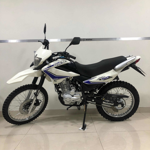 Imagen 2 de 16 de Motomel 150 Skua New Cross Enduro No Zr No Xr 150 Creditos