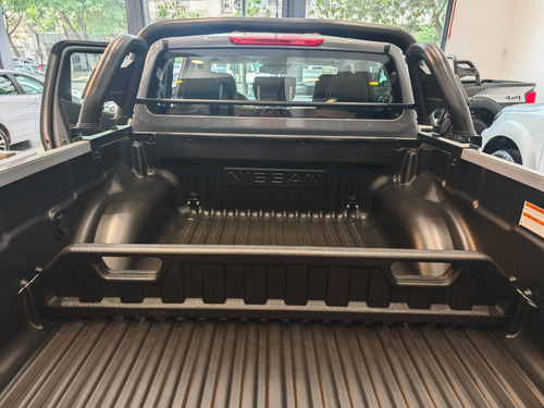 Nissan Frontier 2.3bt Pro4x 4x4 At L22