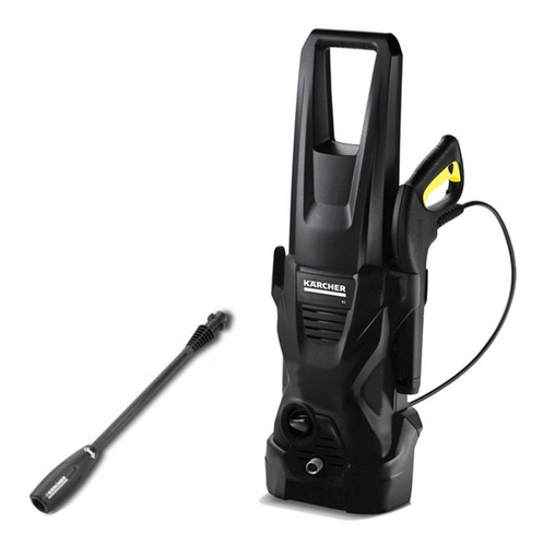 Lavadora De Alta Pressão K1 Karcher Black 1600 Lbs Exclusivo