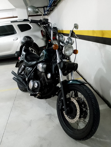 Yamaha Virago 1100