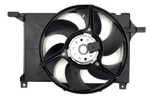 Electroventilador Chevrolet Corsa 1.4l. 1.6l.