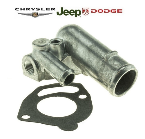 Toma De Agua Jeep Grand Cherokee 4.0 Wj 1999/2005 6cil