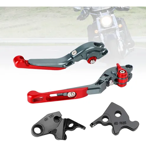 Mtcpj Palanca De Freno De Embrague Para Yamaha Xsr 155 Mt15